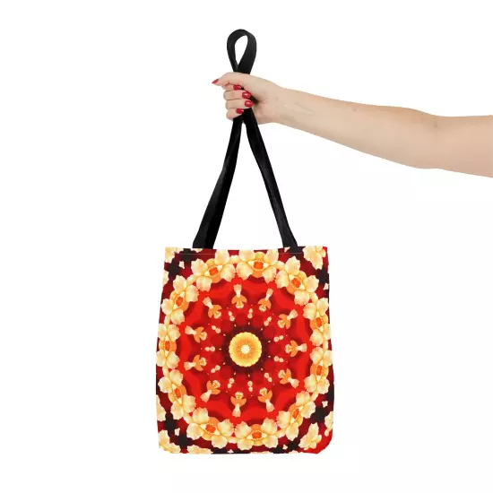 Tote Bag (AOP) - Kaleidoscopic 15