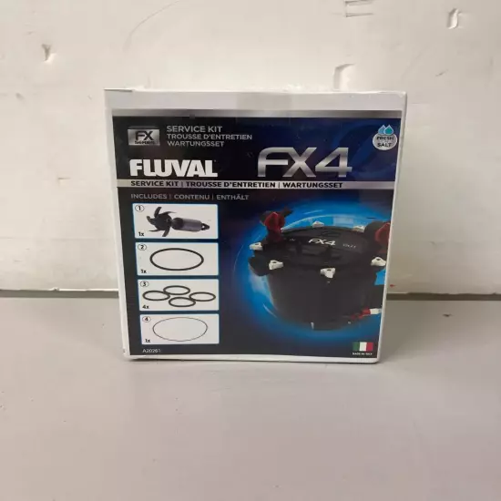 NIB Fluval FX4 Sercive Kit