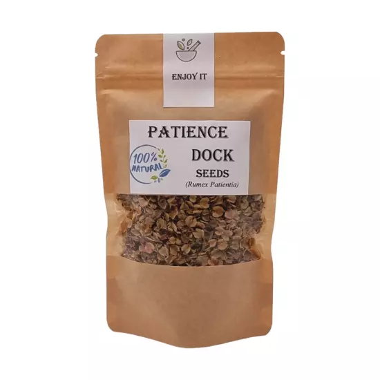 Patience Dock Seed | Rumex Patientia