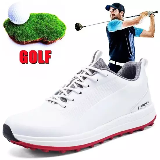 Professional Golf Training Shoes Men's Non-slip Sneakers Waterproof Golf Shoes