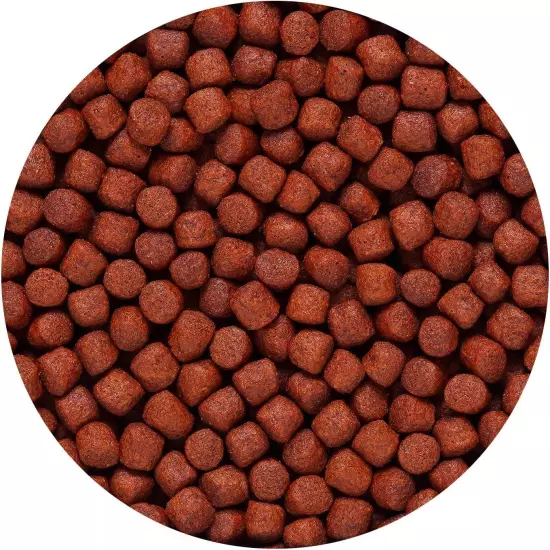 Hikari Blood Red Parrot+ Fish Food, Medium Pellet, 11.7 oz. (333g)