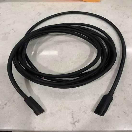 Custom Made 15 Foot Long Humminbird Ethernet Dongle To Dongle