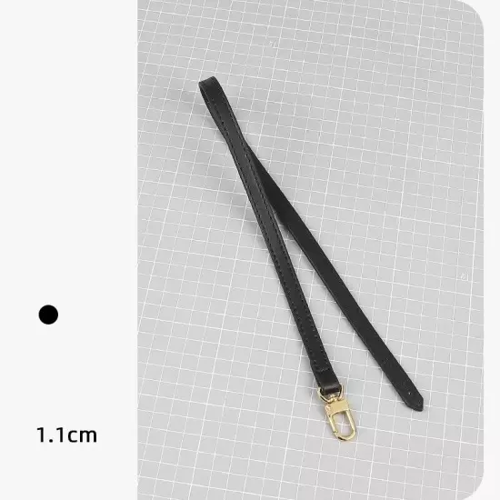 Replacement strap compatible for LV Mini Pochette Accesoires Underarm 45-110cm