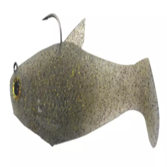 Bacca Burrito 6" Swimbaits - Choose Color / Sink Rate