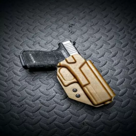 Multimount Holsters compatible with Safariland for Glock.