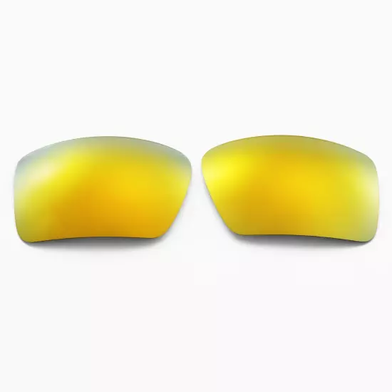 Walleva Replacement Lenses for Oakley Eyepatch 2 - Multiple Options