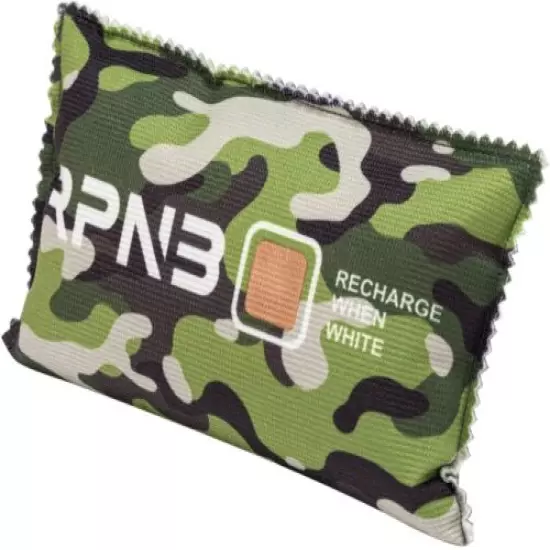 RPNB Gun Safe Accessories Reusable Dehumidifier Bag 450G , Camouflage 