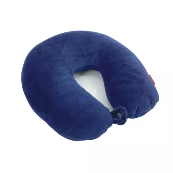 Micro Beads U Shaped Travel Neck Pillow Head Neck Cervical Sleep Support Cushion