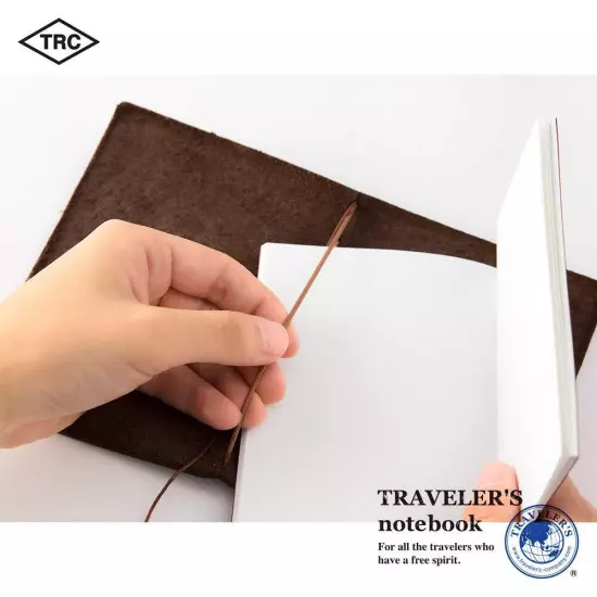 DESIGNPHIL Travelers Company Traveler's Note Passport Size Limited Edition