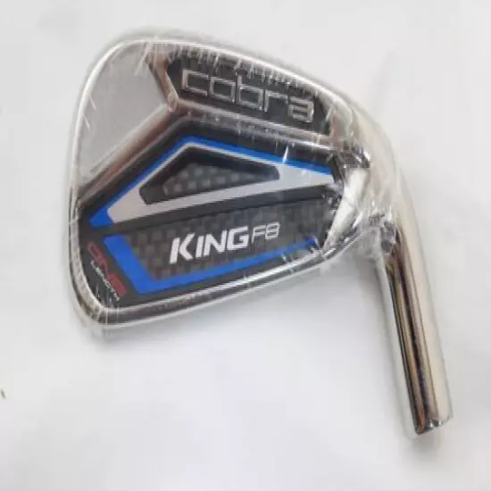 New Cobra F8 One Length #5 Iron Club Head Only 964227