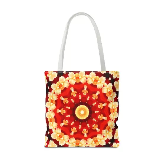 Tote Bag (AOP) - Kaleidoscopic 15