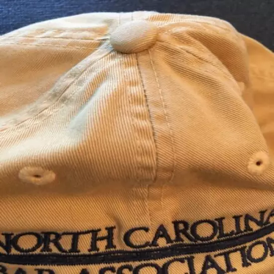 North Carolina Bar Association Ball Cap