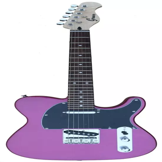 Groove Brand TL Electric Guitar into 12 Colors (Free Shipped USA/ Canada)