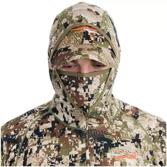 SITKA Men's Core Lightweight Hunting Hoody X-Large, Optifade Subalpine 