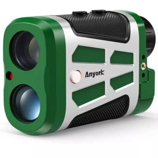 Anyork Max 1:4 Professional Golf Laser Rangefinder(All is for Accuracy)