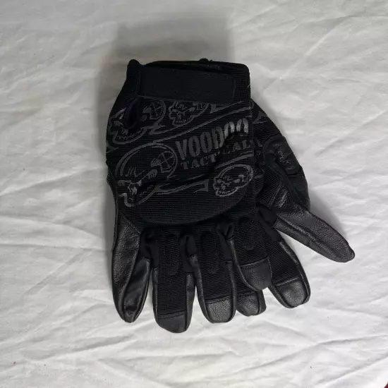 Voodoo Tactical Gloves Black Size L