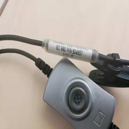 Sennheiser SC 660 (504557) - Headset