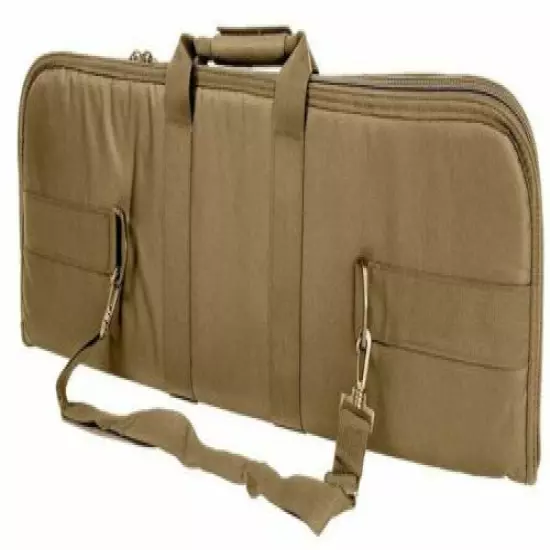 VISM Streamline Rifle Bag 34" Rifle Gun Case shooting gear hunting TAN