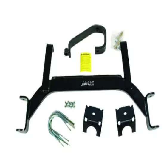 Jake's Lift Kits 5" Drop Axle Golf Cart Lift Kit for EZGO TXT Gas 2001.5-2009