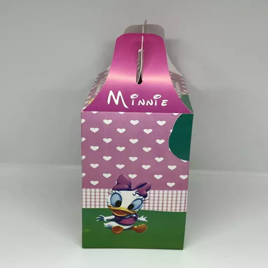 10 ct. Pack - Minnie Candy Boxes / Paquete con 10 Cajas de Minnie para Dulces