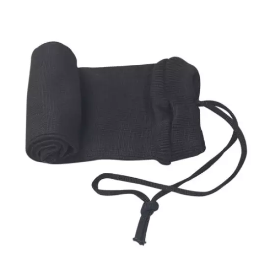 Tourbon Silicone Pistol Sock Sleeve Pack Knit Handgun Storage Pouch Gun Sack