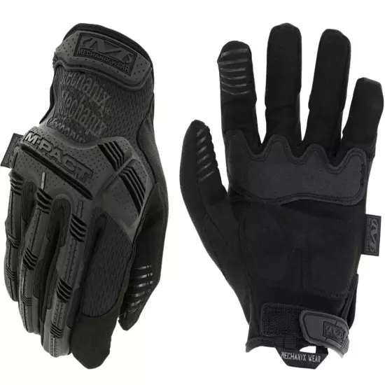 Mechanix Wear M-Pact Covert Impact Resistant Tactical Glove Large MPT-55-010