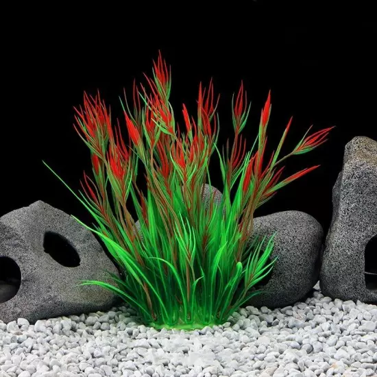 Aquarium Plant Water Simulation Fish Plant Plastic Artificial Aquarium Fish Plan