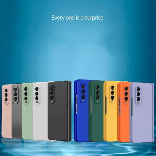 Case For Samsung Galaxy Z Fold 5 5G 360° Full Shockproof Folding Hard Flip Cover