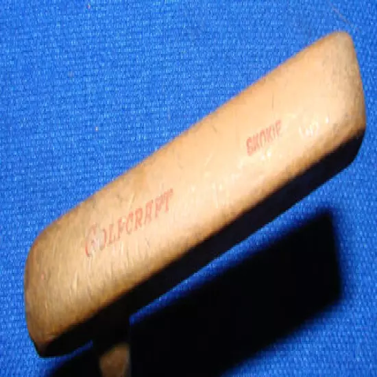 super rare! GOLFCRAFT SKOKIE PUTTER