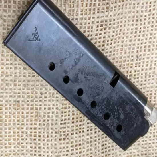 Astra 45acp magazine, 8 round Italian made