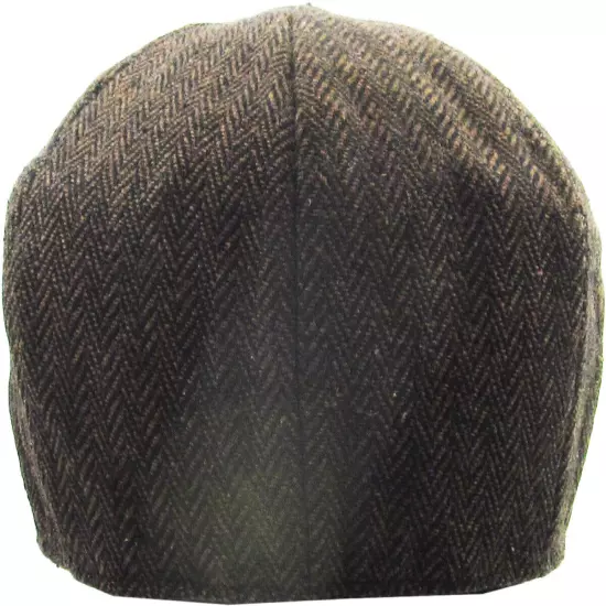 Mens Ivy Hat Golf Driving Ascot Winter Flat Cabbie Newsboy