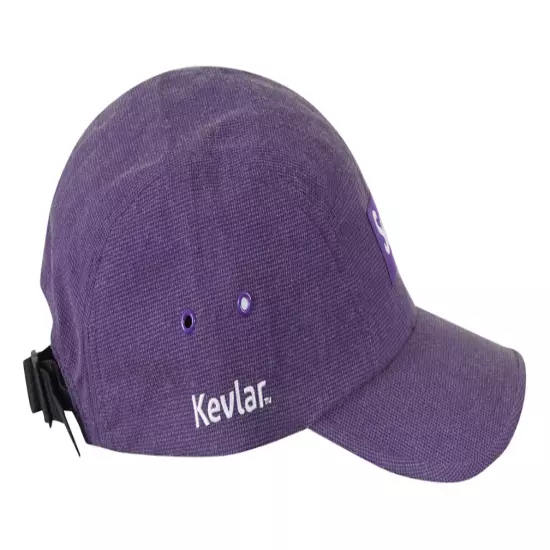 Supreme Kevlar by Dupont Camp Cap Hat PURPLE SS23 SS23H7 NEW