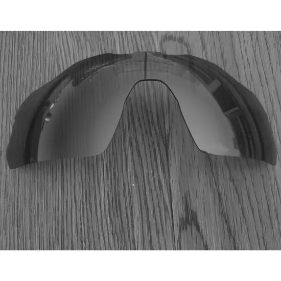 stealth black Replacement Lenses for radar ev pitch