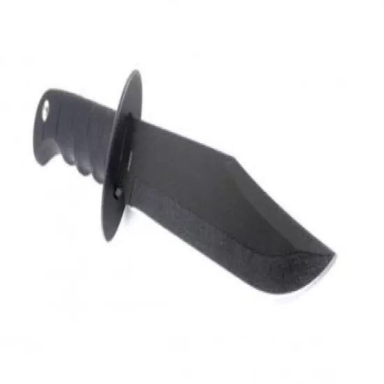 Black Defender Bowie Knife