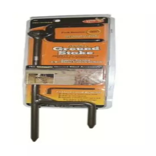 HME Products Archer's Ground Stake Olive, 1.00 x 1.00 x 1.00