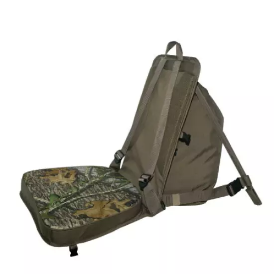 TC00 Ground 'N' Pound Chair Horn Hunter Hunting Camo Shooting