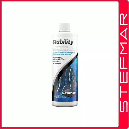 Seachem Stability 500ml