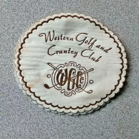 WESTERN GOLF & COUNTRY CLUB