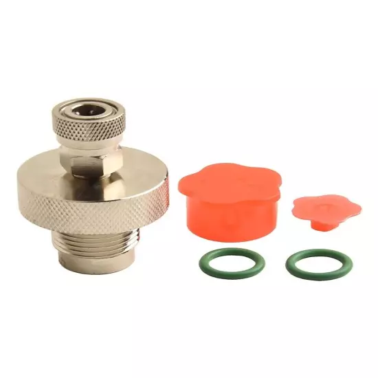 Din Filling Adapter Value For 300 232 Bar Male/female Filling Connector