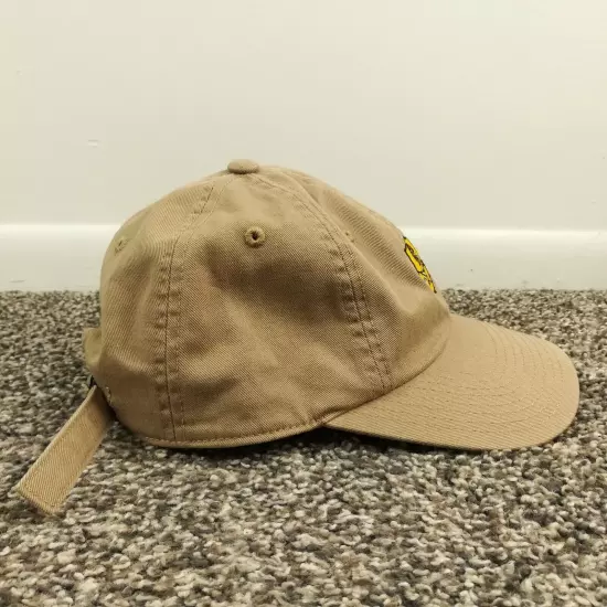 Philadelphia Cricket Club Hat Cap American Needle Beige Cotton Strapback Adult