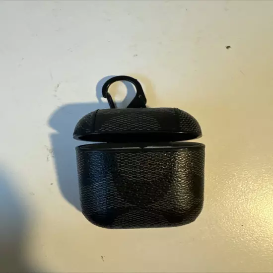 Coach Apple AirPods Case (1st and 2nd Gen)