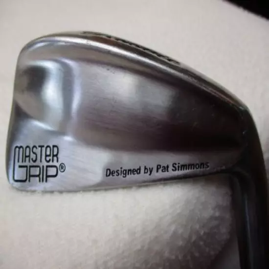 /Master Grip Designed By Pat Simmons "Groovie" - RH Iron Swing Trainer - Women's