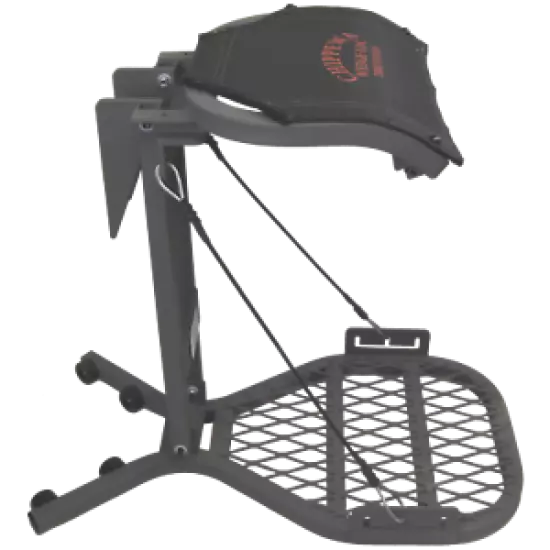 Chippewa Ghost Tree Stand - 325 lb limit - Wedge-Loc design lightweight hang-on