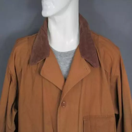 Vintage 1970s Bullseye Bill Hunting Outfit Field Jacket w/ Pants Sportsman XL