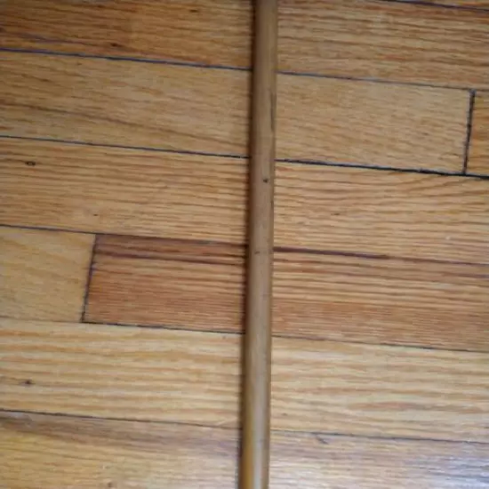 Antique1920s AG Spalding &Bros Golf Club Hickory Wood Kro Flite “Sweetspot" Iron