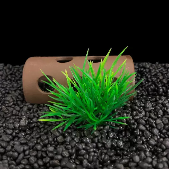 Artificial Plastic Water Grass Plants Aquarium Home Fish Tank Landscape Decor