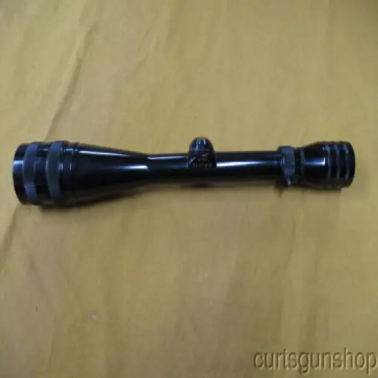 Redfield 4-12x40mm w/A.O. Rifle Scope Gloss *