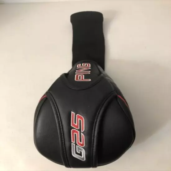 Ping G25 Driver Headcover Excellent Condition