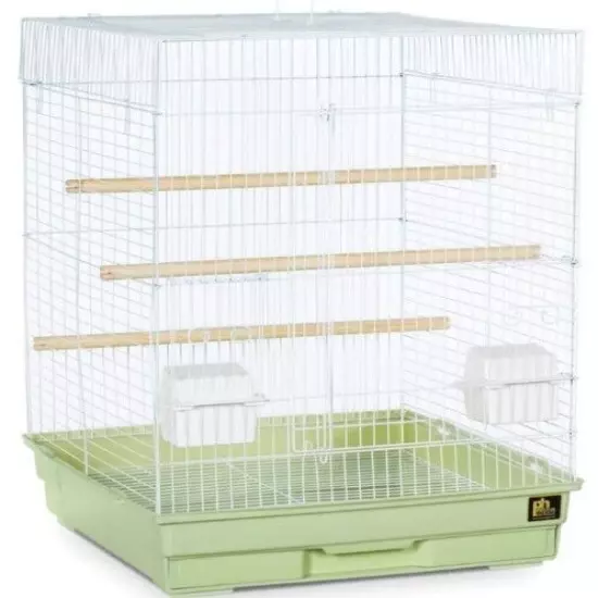 Prevue Cockatiel Bird Cage (No Choice of Color) ships out in assorted colors