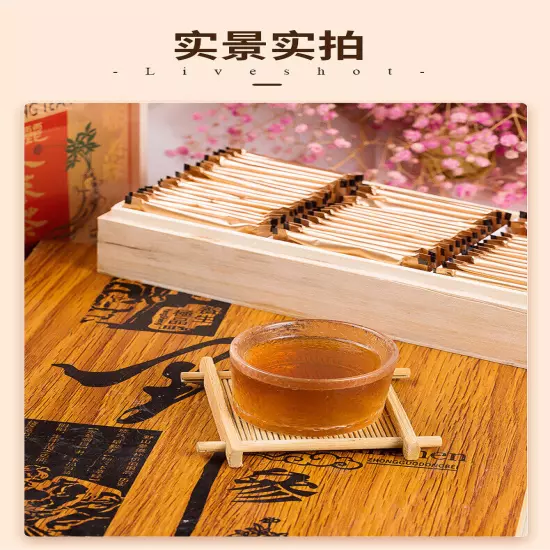 Korean Health Tea Korean Ginseng Tea Granules Independently Nourishing Tea